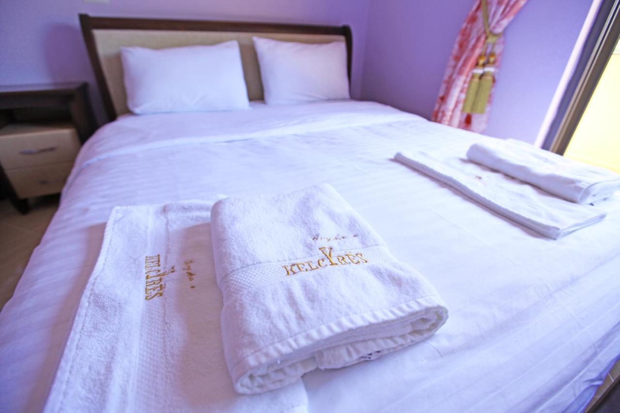 Hotel Gryka E Kelcyres ภายนอก รูปภาพ