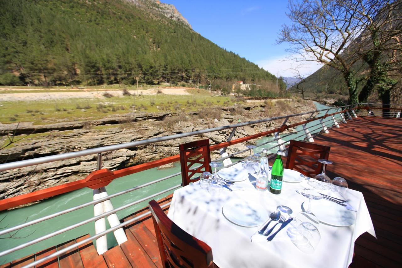 Hotel Gryka E Kelcyres ภายนอก รูปภาพ