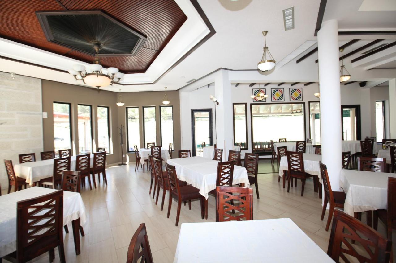 Hotel Gryka E Kelcyres ภายนอก รูปภาพ